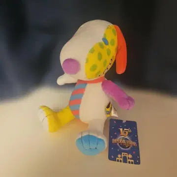 유니버설 스튜디오 재팬 봉제 인형 SNOOPY 15주년