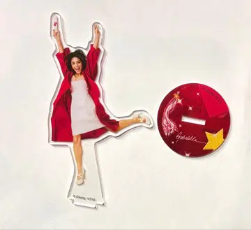 HSM 아크릴 스탠드 가브리엘라