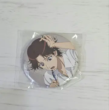 신 테니스의 왕자님 쿠츠코레 캔뱃지 키쿠마루 에이치