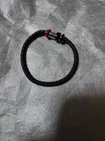 정가 40,000엔 몽블랑 팔찌