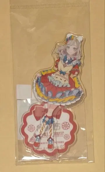 하스노소라 산리오 아크릴 스탠드 세라스