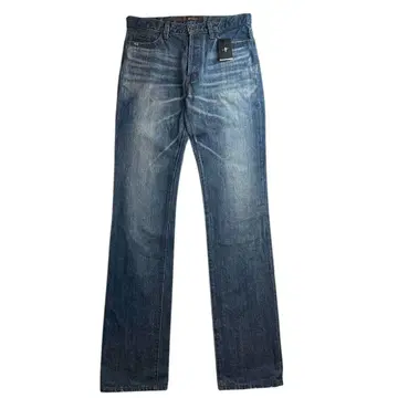 NO ID. 스트레이트 데님 택 포함 새상품 size 2