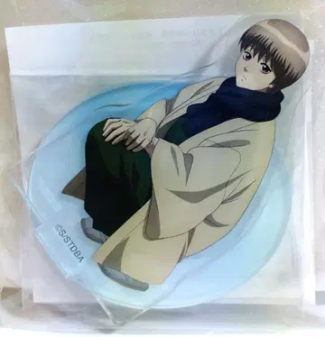 은혼 오키타 소고 아크릴 스탠드 점프 페스타 2026