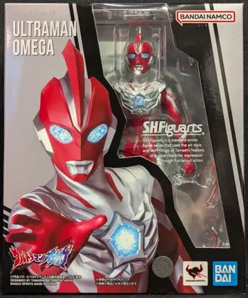 BANDAI SPIRITS S.H.Figuarts 울트라맨 오메가