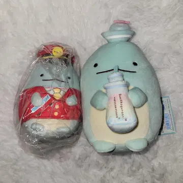 스미코구라시 아츠메테 봉제 인형 마스코트 토카게 스카이트리 케이힌 급행