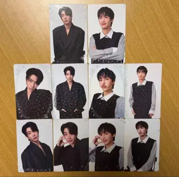 offgun 트레이딩 카드 10종 도쿄 FANFEST GMMTV