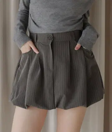 Mili affinity 스트라이브 벌룬 스커트