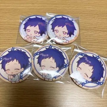 앙스타 후시미 유즈루 캔뱃지