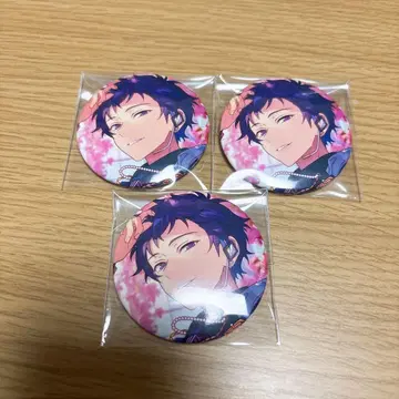 앙스타 후시미 유즈루 캔뱃지