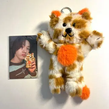 BBNEXDO CATTBBI 손호 케피 푸넥도 키링