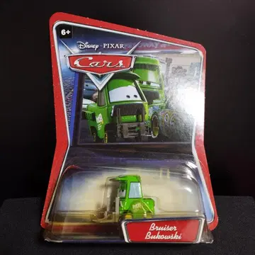 픽사 카즈 마텔 브루저 부코우스키 BRUISER