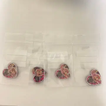 프리티 리듬 서프라이즈 4종 세트