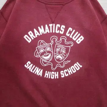 50s RUSSELL ATHLETIC sweat shirt