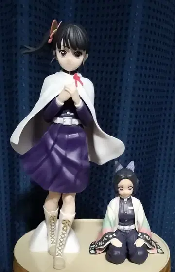 귀멸의 칼날 피규어 카나오 코쵸우 시노부 쵸코노세 그리그라