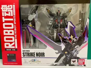 ROBOT혼 기동전사 건담 SEED 스트라이크 느와르