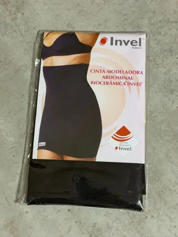 Invel Cinta Modeladora Abdominal G2