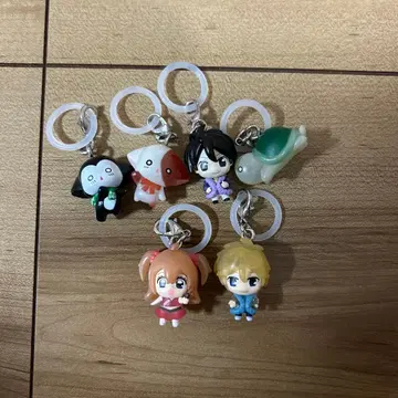 키라링 레볼루션 메지루시 액세서리 컴프 세트