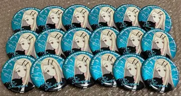 시노자와 히로 아이돌 마스터 엑스포 캔뱃지 묶음 판매