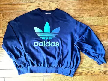 아디다스 adidas 트레이닝복 파랑 블루 2XL