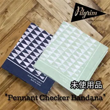 Pilgrim Surf+Supply 'Bandana' 2장 세트