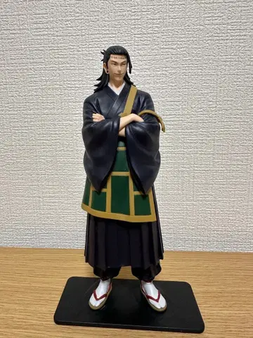 [ 주술회전 ] 게토 스구루 KING OF ARTIST 피규어