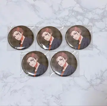 A3! ISETAN 셋츠 반리 캔뱃지