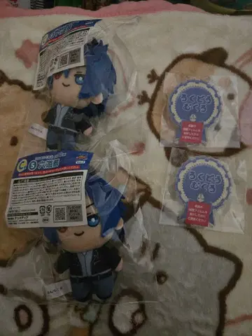 히코쿠지 가정교사 히트맨 REBORN! 로쿠도 무쿠로 세트