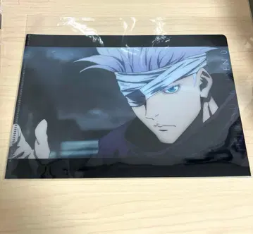 고죠 사토루 미니 클리어 파일 [ 주술회전전 극장판 주술회전 0편 ]