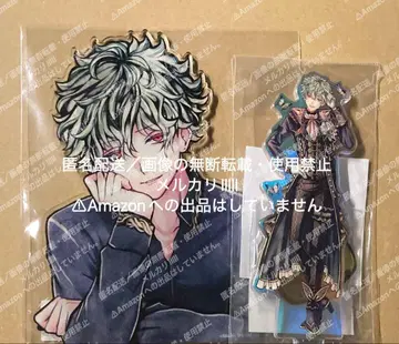 악마 집사와 검은 고양이 아쿠네코 하나마루 아크릴 스탠드