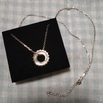 성우 노지마 히로후미 콜라보 목걸이 액세서리 자전거, 사이클링