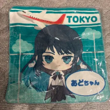 Ado 신기루 Zepp 하네다 공연 손수건