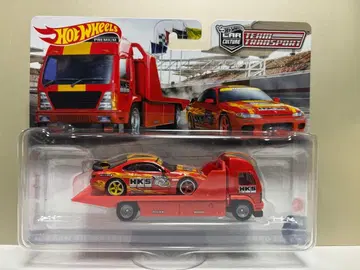 핫 휠 S15 실비아 팀 트랜스포트 HKS