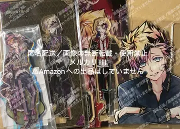 악마 집사와 검은 고양이 아크네코 로노 아크릴 스탠드