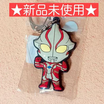 울트라맨 메비우스 러버 키링 묘죠지 화랑