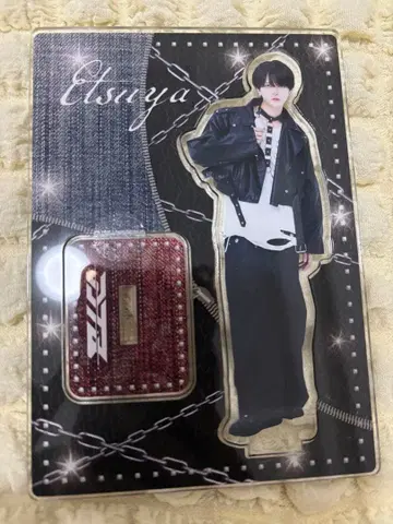 DTB 오사카 한정판 아크릴 스탠드 에츠야