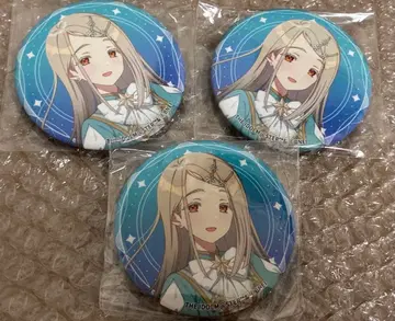 시노자와 히로 스마일 베이스 카페 캔뱃지 묶음 판매