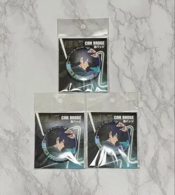 주술회전 CAN BADGE 후시구로 메구미 캔뱃지 캔버