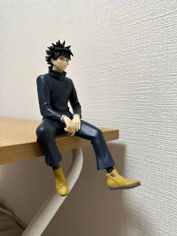 [주술회전] 후시구로 메구미 피규어