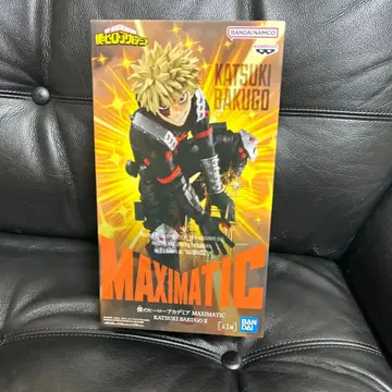 MAXIMATIC 히로아카 바쿠고 카츠키 피규어