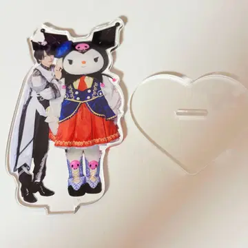 꿈 먹는 NEON 나메 xp!a 베어드 베어 쿠로미 퓨로 아크릴 스탠드