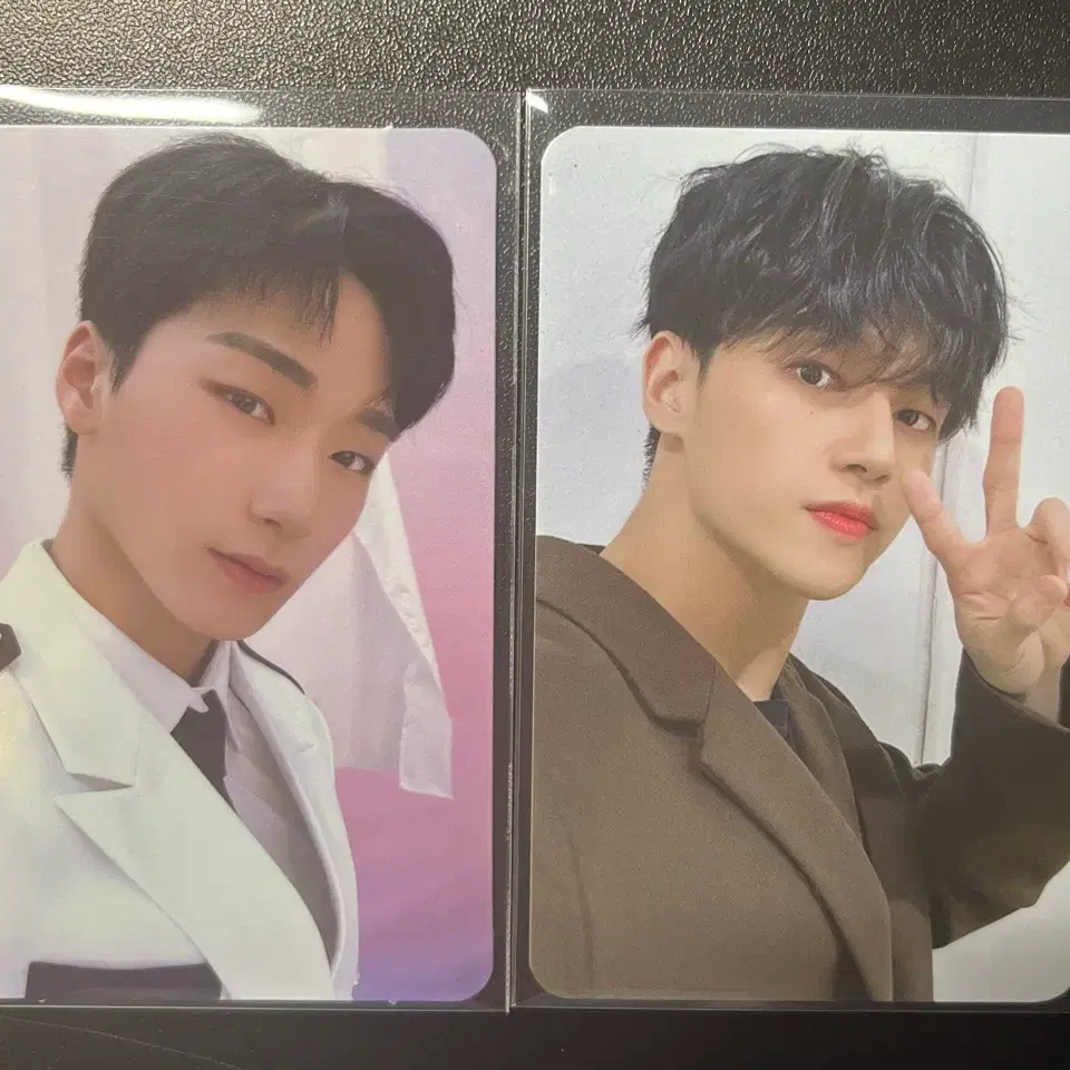 Ateez San Choi San polaroid photocard (shipping included) on