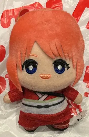 남코 한정판 은혼 요시와라 대염상 치밋토모누이 vol.1 카구라 5