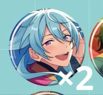 앙스타 컬렉션 캔뱃지 2025 Jun. 와타루