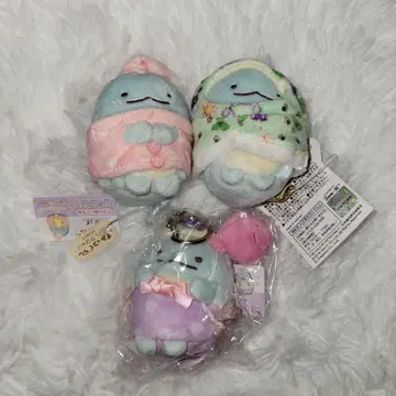 스미코구라시 테노리 봉제 인형 봉제 인형 마스코트 토카게