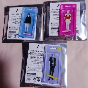 브레이크 마이 케이스 블리스터즈 컬렉션 A 타마노 오키타니 아야토