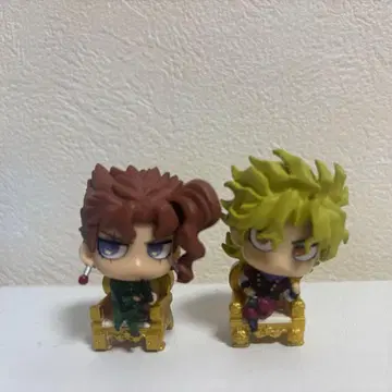 죠죠콜렉션 죠죠 월드 3 디오 카쿄인 가챠가챠