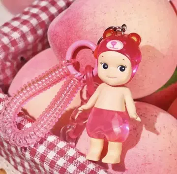 소니엔젤 미니 피규어 참 Candy Store 핑크