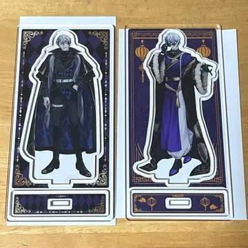 잘생긴 남자 빌런 주드 아크릴 스탠드 AGF