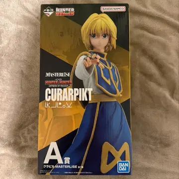 HUNTER x HUNTER 크라피카 피규어 제일복권 A상