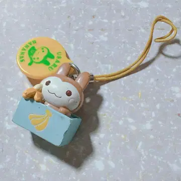 우사루상 키링 가챠가챠 캡슐 토이 스트랩